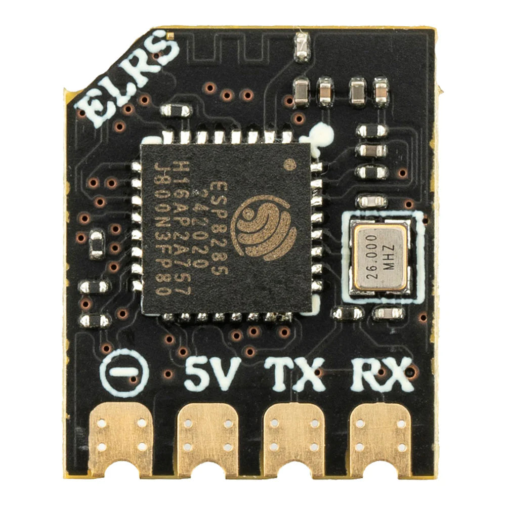 Hot! Radiomaster RP2 V2 ExpressLRS 2.4GHz Nano Receiver
