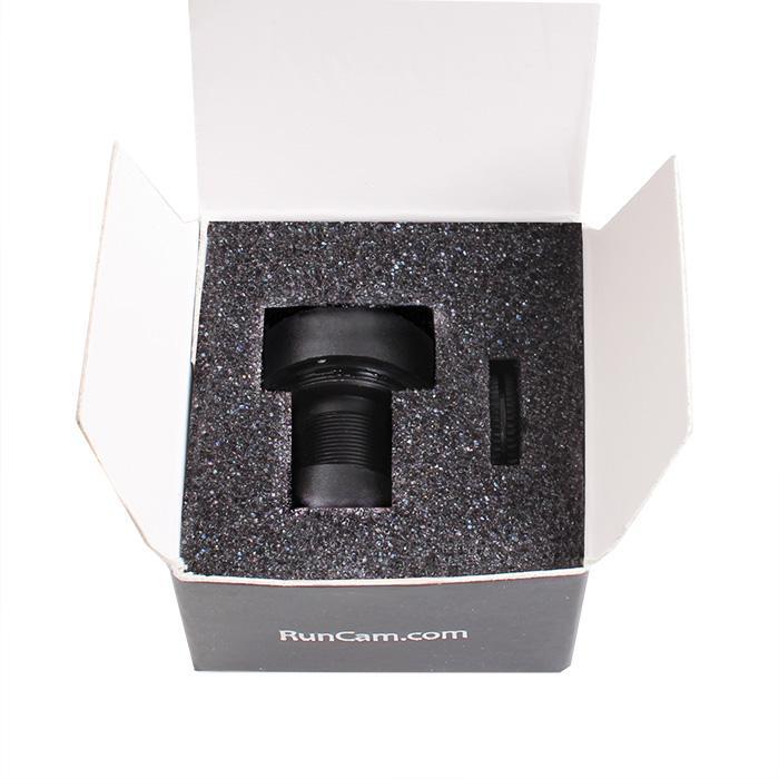 Hot Deal: RunCam 2.5mm M12 Wide Angle Lens for Swift, Eagle & Split FPV Cameras
