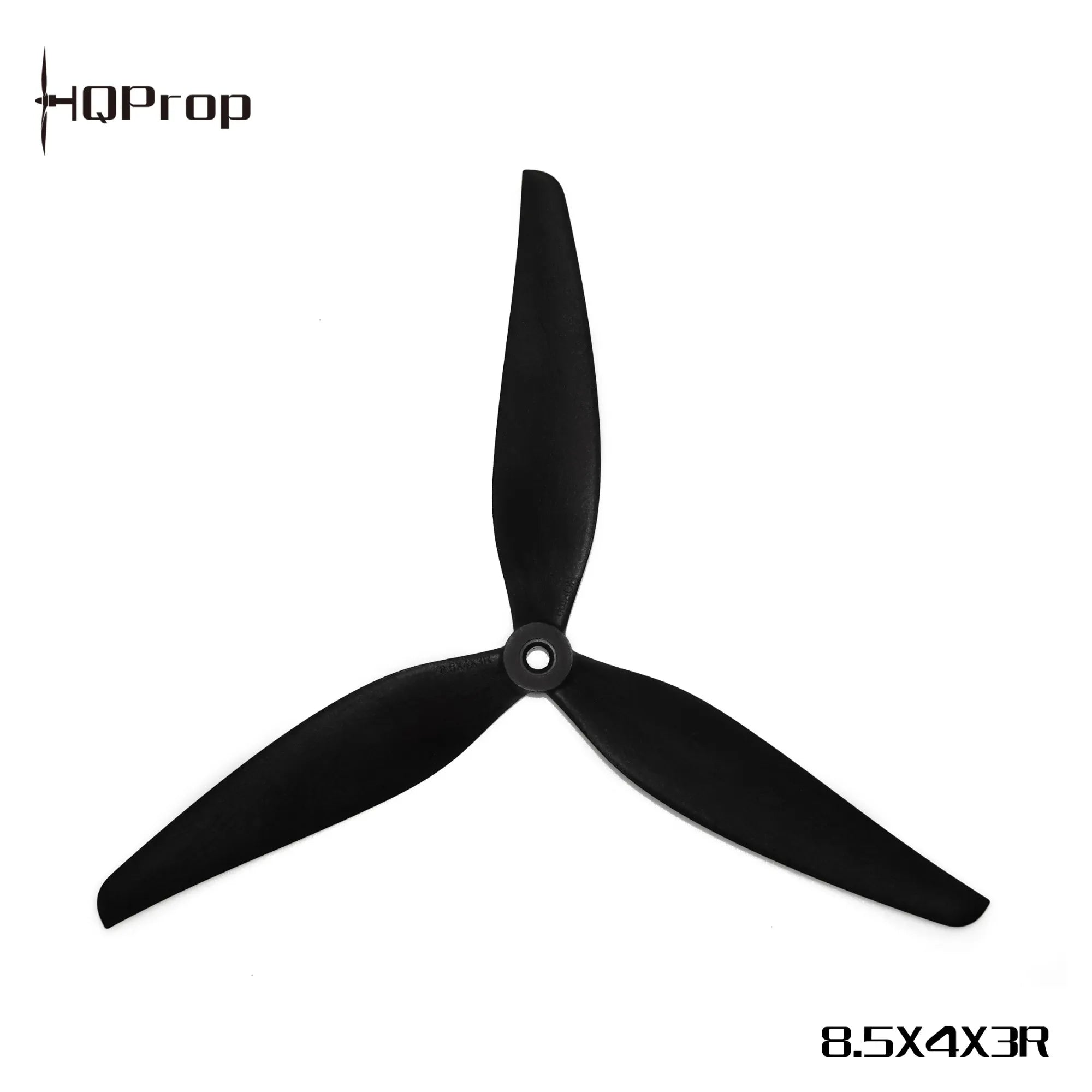 HQProp 8.5X4X3 MacroQuad Propellers - 8.5 Inch (1 CW + 1 CCW)