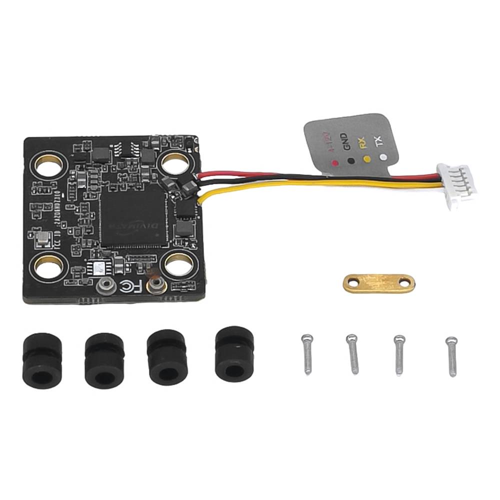 HDZero 3rd Gen Race V3 High - Definition Digital Video Transmitter for FPV Racing