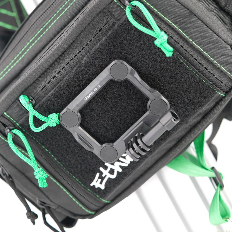 ULANZI GP16 Magnetic GoPro Chest Mount with Strong Adsorption