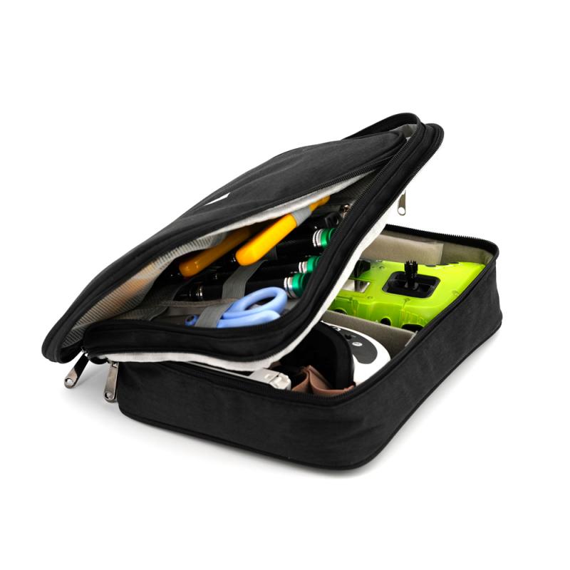 Hot Sale! TBS Gear Pouch Bag Version 2 - Ideal for Tango2 and FPV Goggles Storage