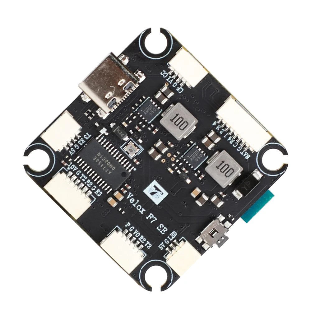 T-Motor Velox F7 SE Flight Controller: Full Function Upgrade