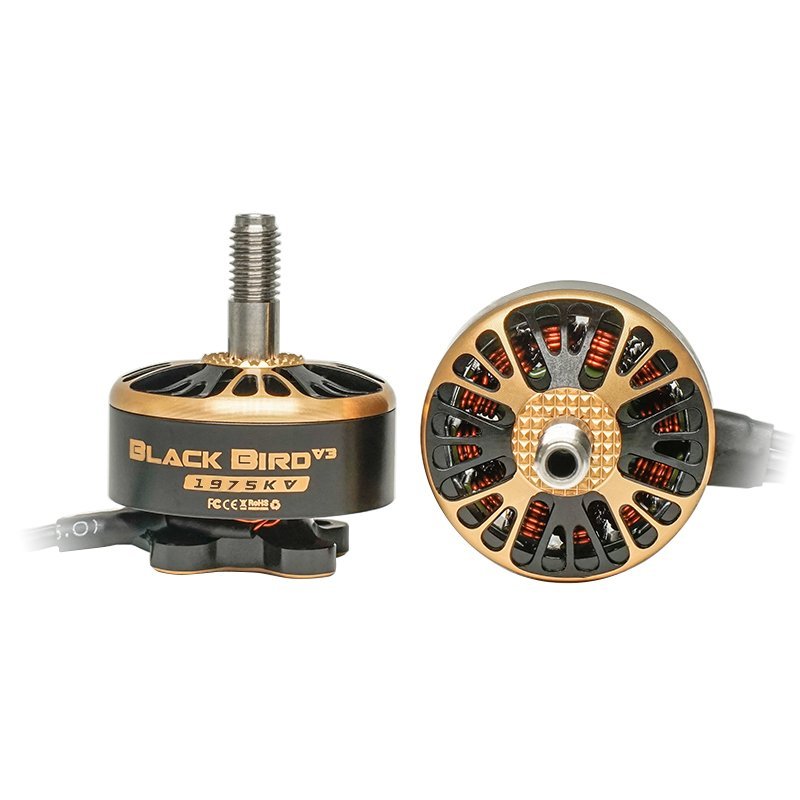 Hot Deal: Axisflying Black Bird V3 2125kv Motor