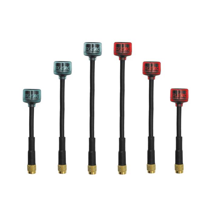 TrueRC CORE 5.8GHz Omnidirectional Antenna - Multiple Lengths, Colors & Polarizations