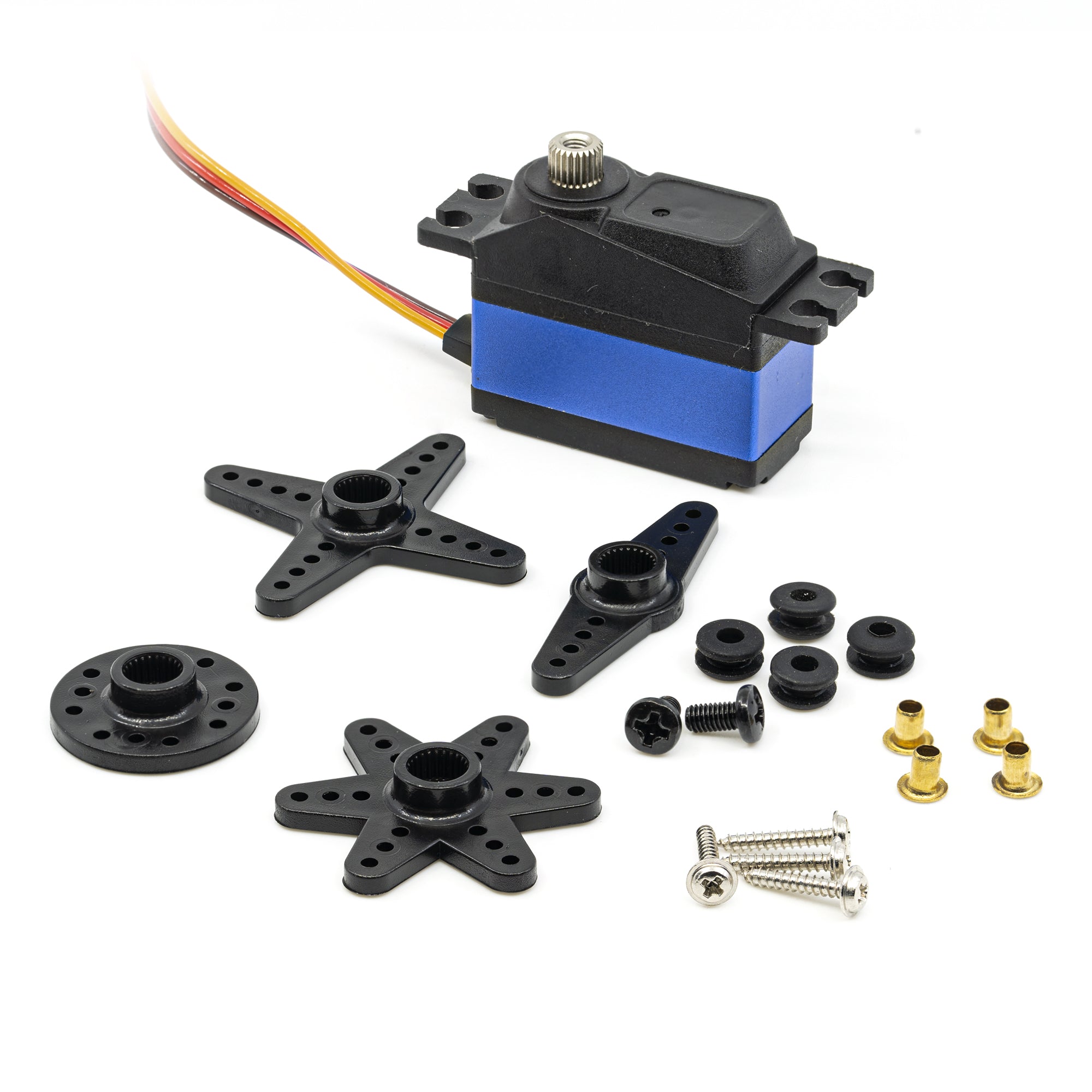 TBS Digital Servo: Ideal Replacement for CAIPIRINHA 2, High - Performance Servo on Sale
