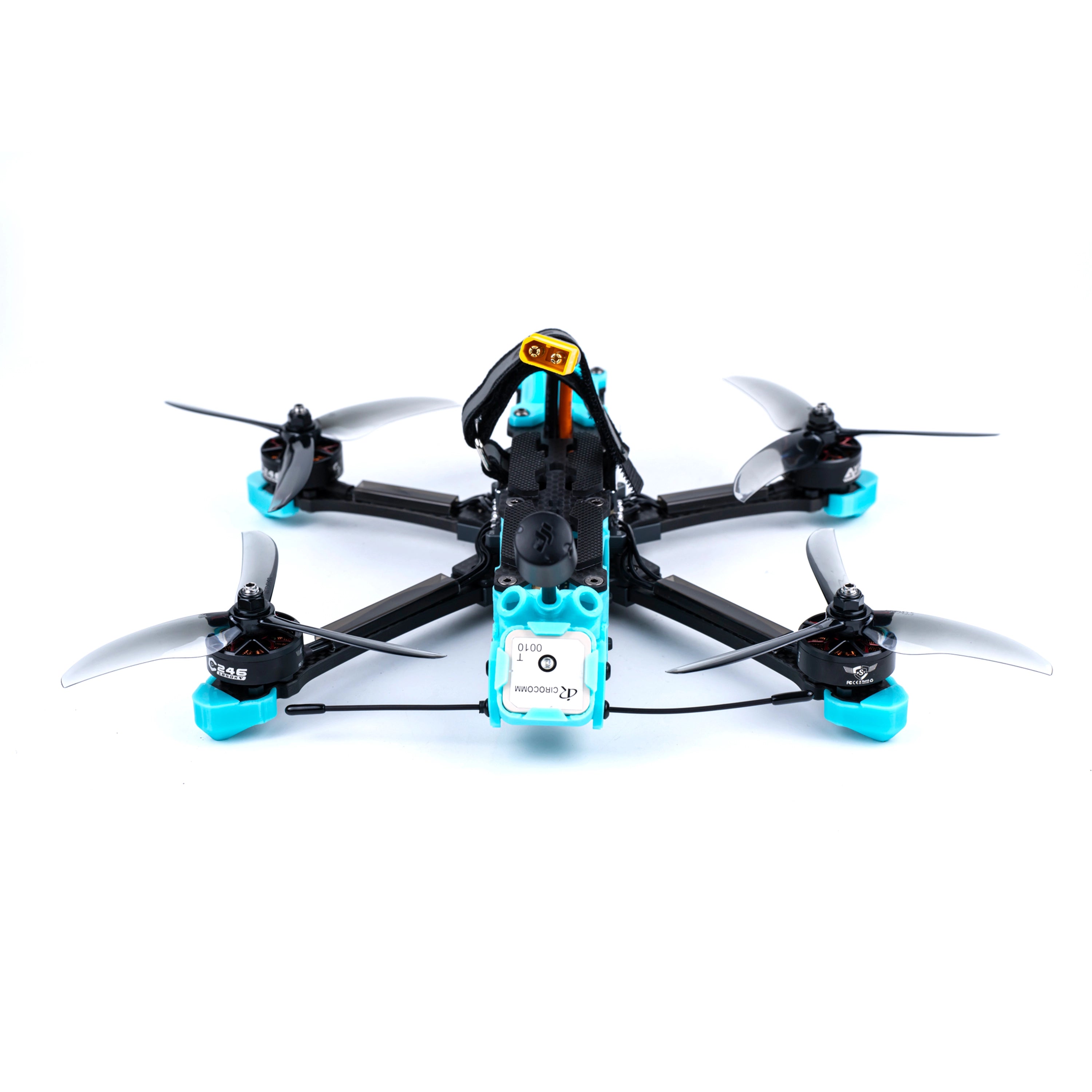 Hot! Axisflying MANTA 5 DeadCat with DJI O3 Air Unit & GPS 6S