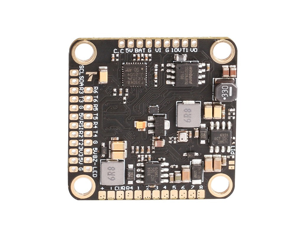 T-Motor F7 Pro 30x30 Full-Function Flight Controller with ICM42688-P, WiFi & Bluetooth