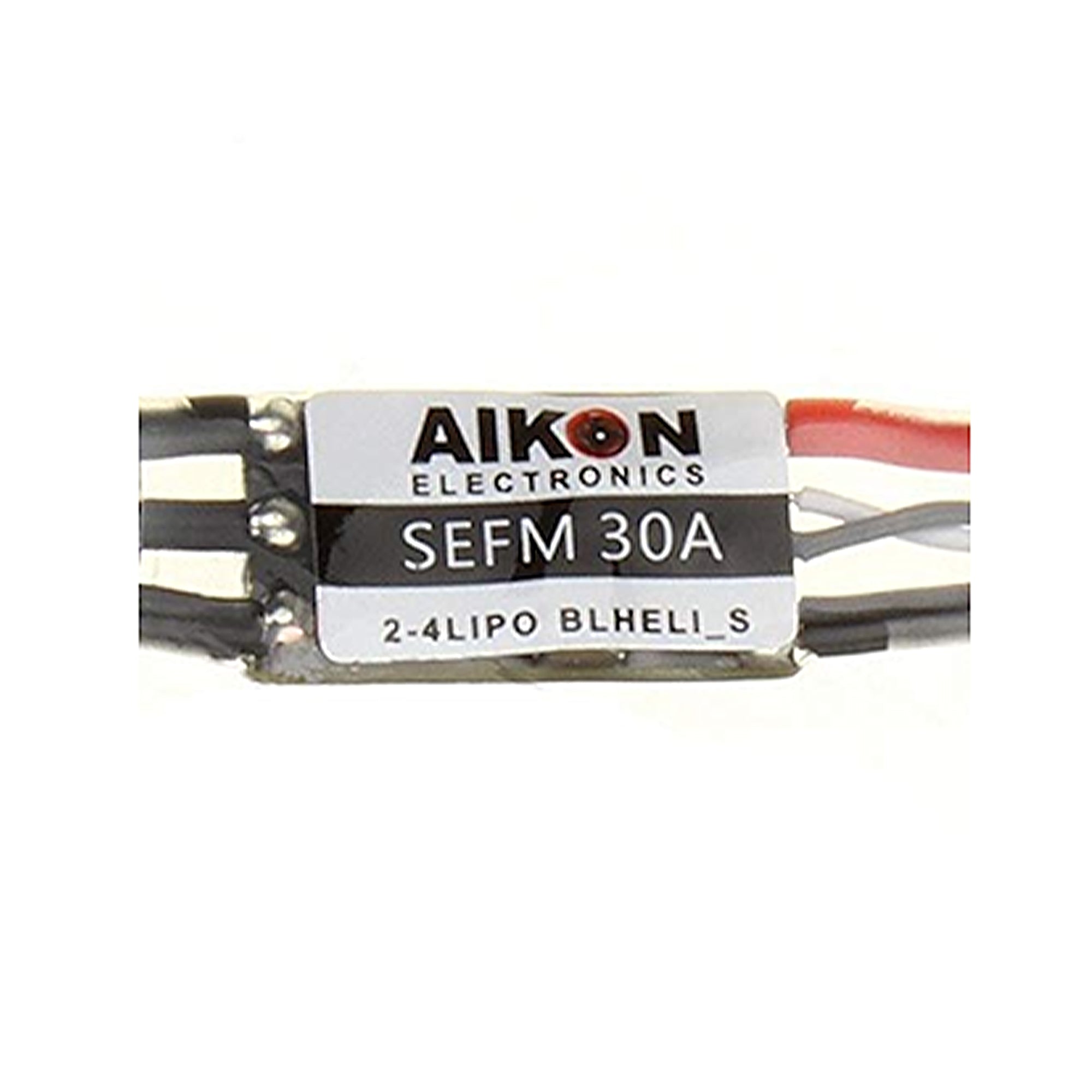 Aikon SEFM 30A High - Performance BLHeli_S ESC for 2 - 4s Batteries