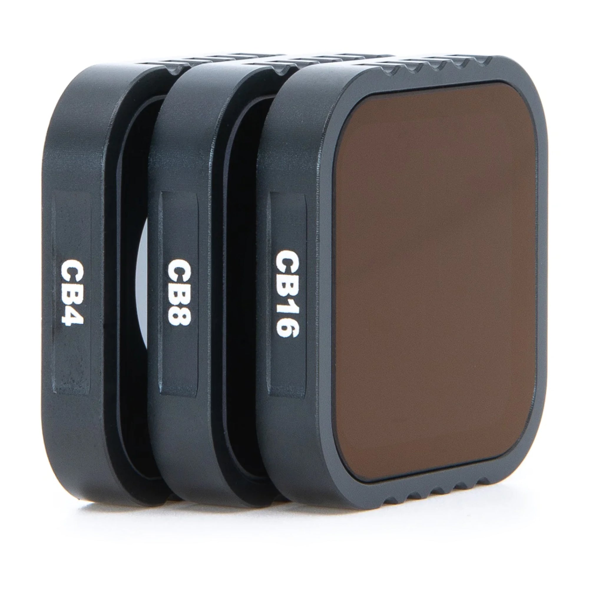 Camera Butter Ultra-Strong Premium ND Filters for GoPro Hero Black 9 - 13