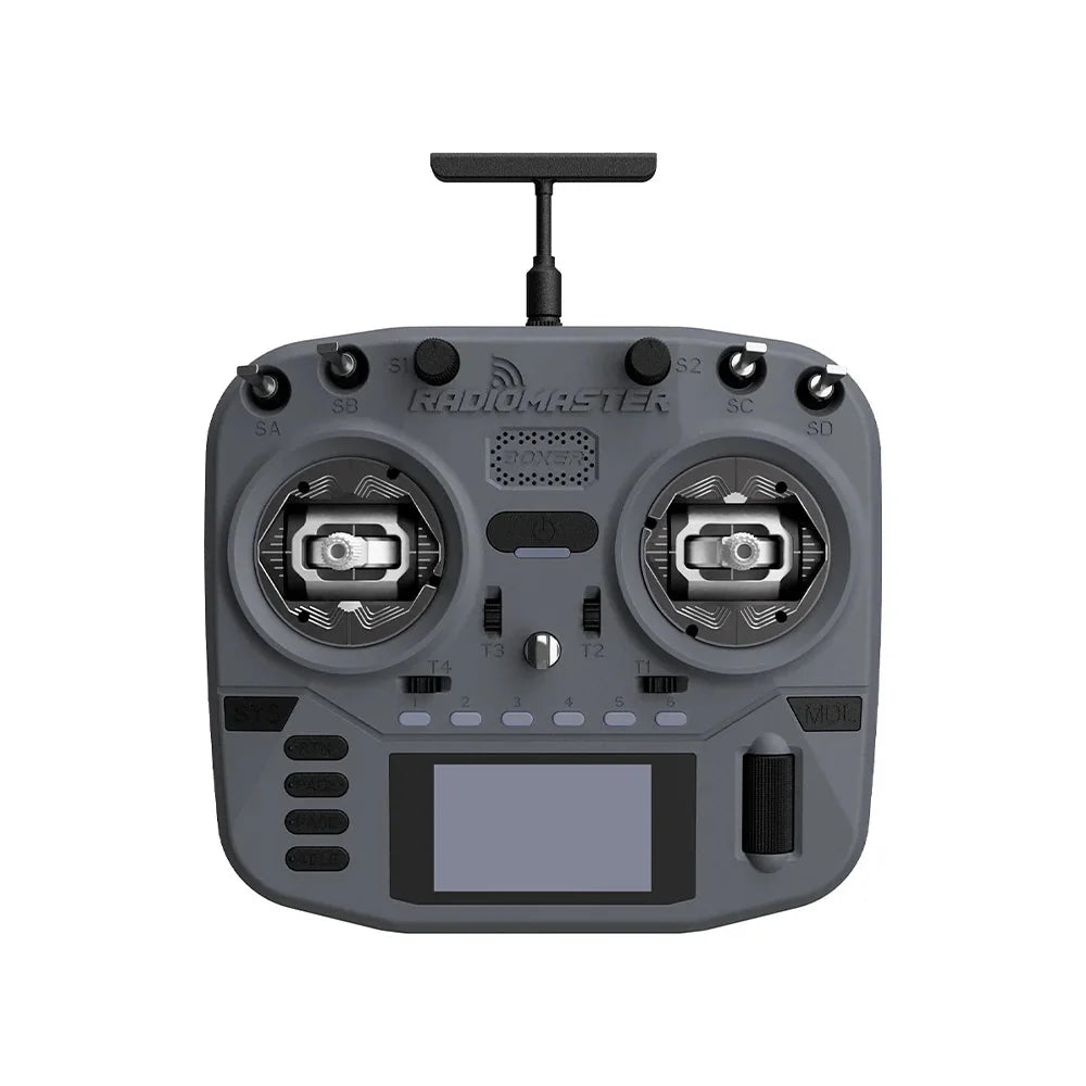 Hot Deal! RadioMaster Boxer Crush ELRS RC Transmitter without Batteries