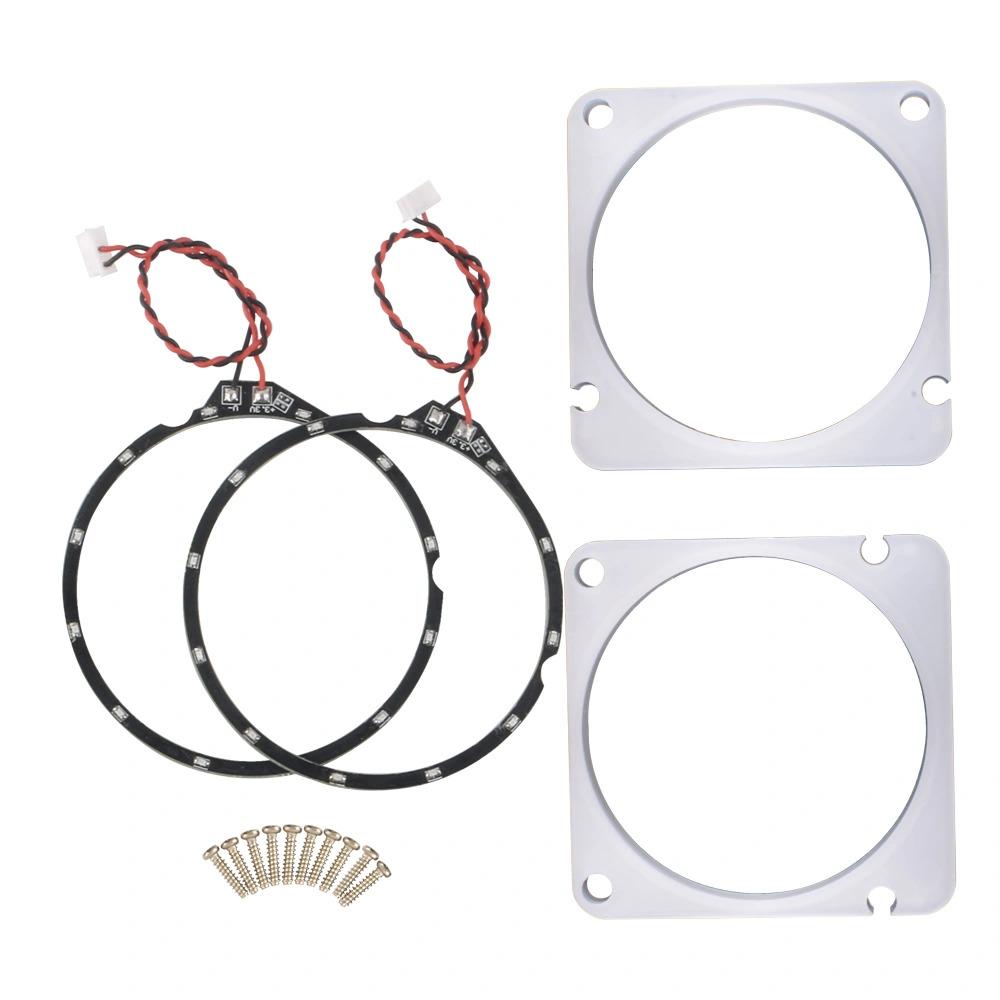 RadioMaster TX16s Boxer - Easy - Install LED Gimbal Light Mod