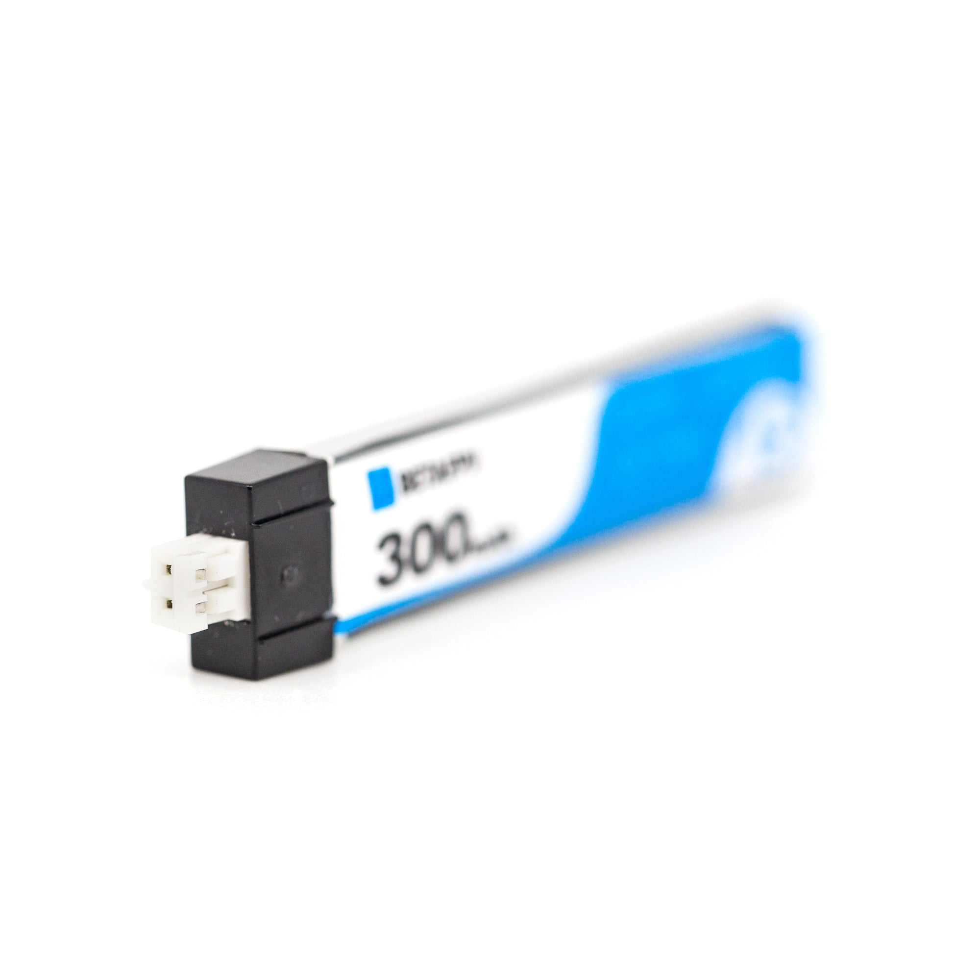 Hot Deal! BetaFPV 1S 30C 300mAh HV Lipo Battery with JST - PH2.0 Connector (Single Piece)