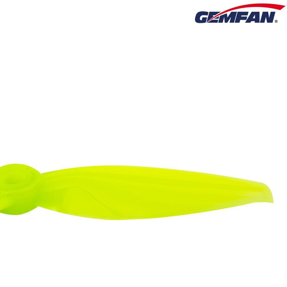 Gemfan Flash 5144 Durable 3-Blade Propellers CW/CCW 1 Pack (4 Pieces)