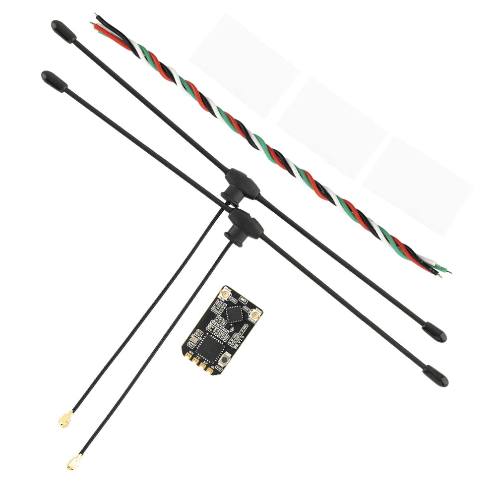Hot! RadioMaster Bandit BR3 915mhz ExpressLRS Receiver