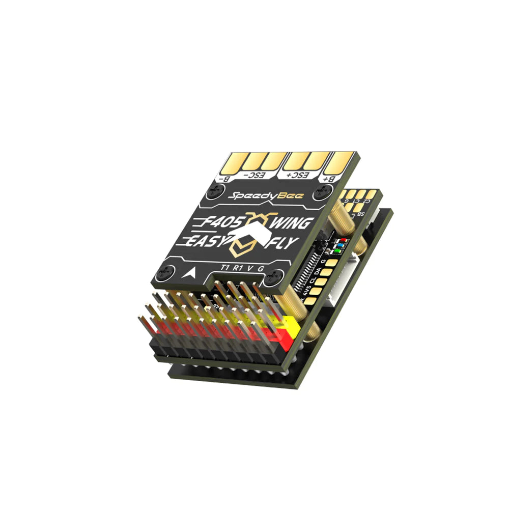 Hot! SpeedyBee F405 WING MINI Fixed - Wing Flight Controller