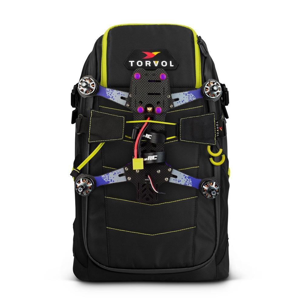 Exclusive Torvol Quad Strap: Perfect Addition for Pitstop Backpack TO019