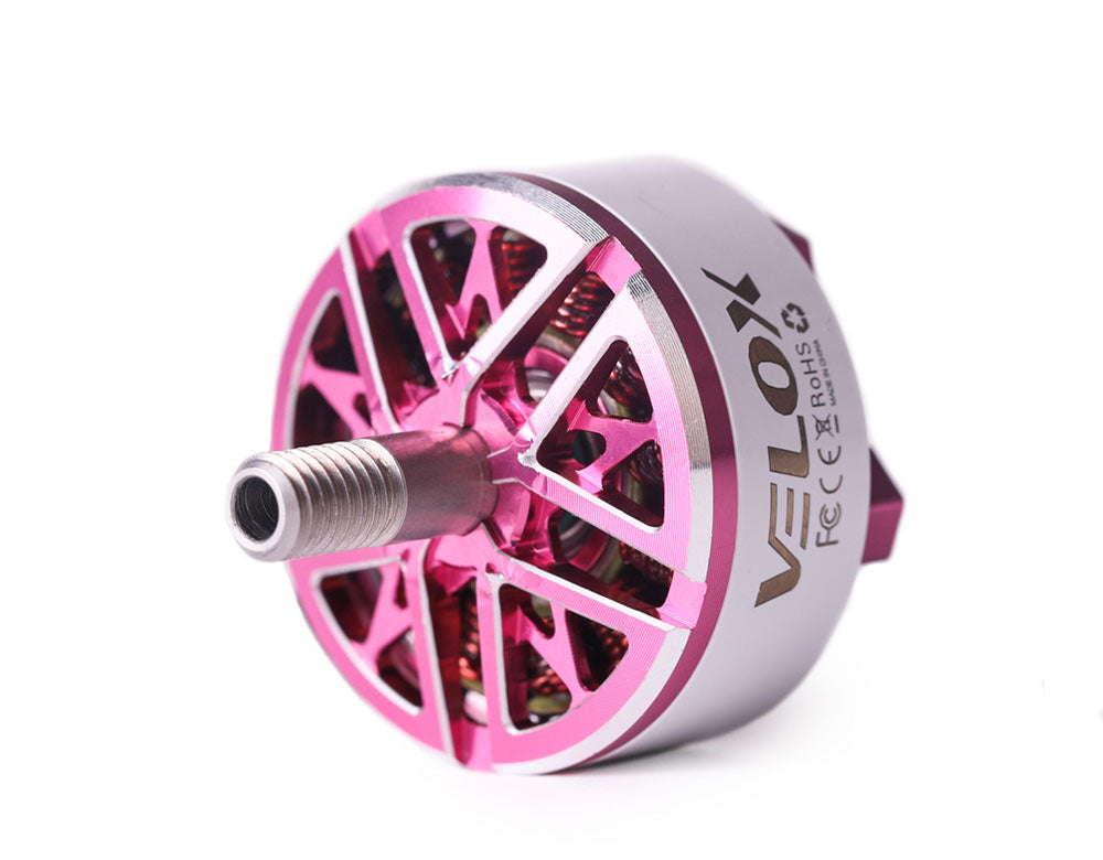 T-Motor Velox V2207 V3.0 Motors - 1750/1950/2050/2550kv On Sale