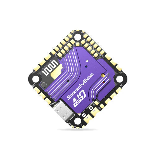 SpeedyBee F405 40A Bluejay 25.5x25.5mm 3 - 6S High - Performance Flight Controller