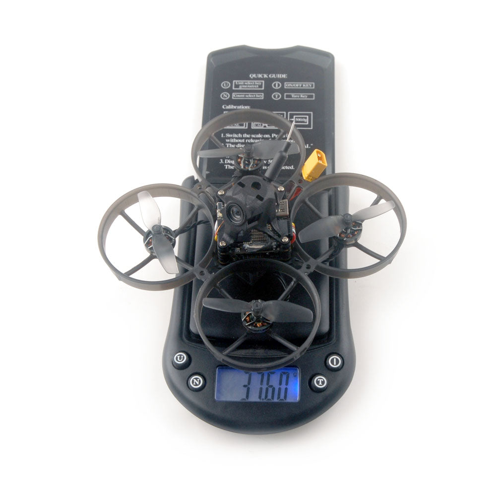 HappyModel Mobula7 DJI O4 2S High - Definition Micro FPV Whoop for Indoor Flying