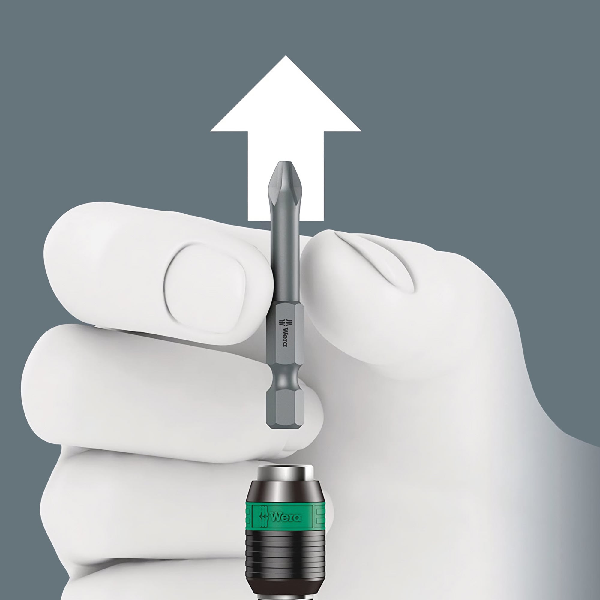 Wera Kraft Form Kompakt 400: 15-Piece High - Quality Screwdriver Set