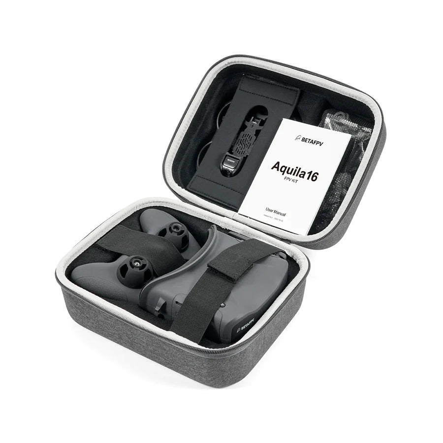 BetaFPV Aquila16 Advanced FPV Ready-to-Fly Kit with VR03 Goggles and ELRS 3.0