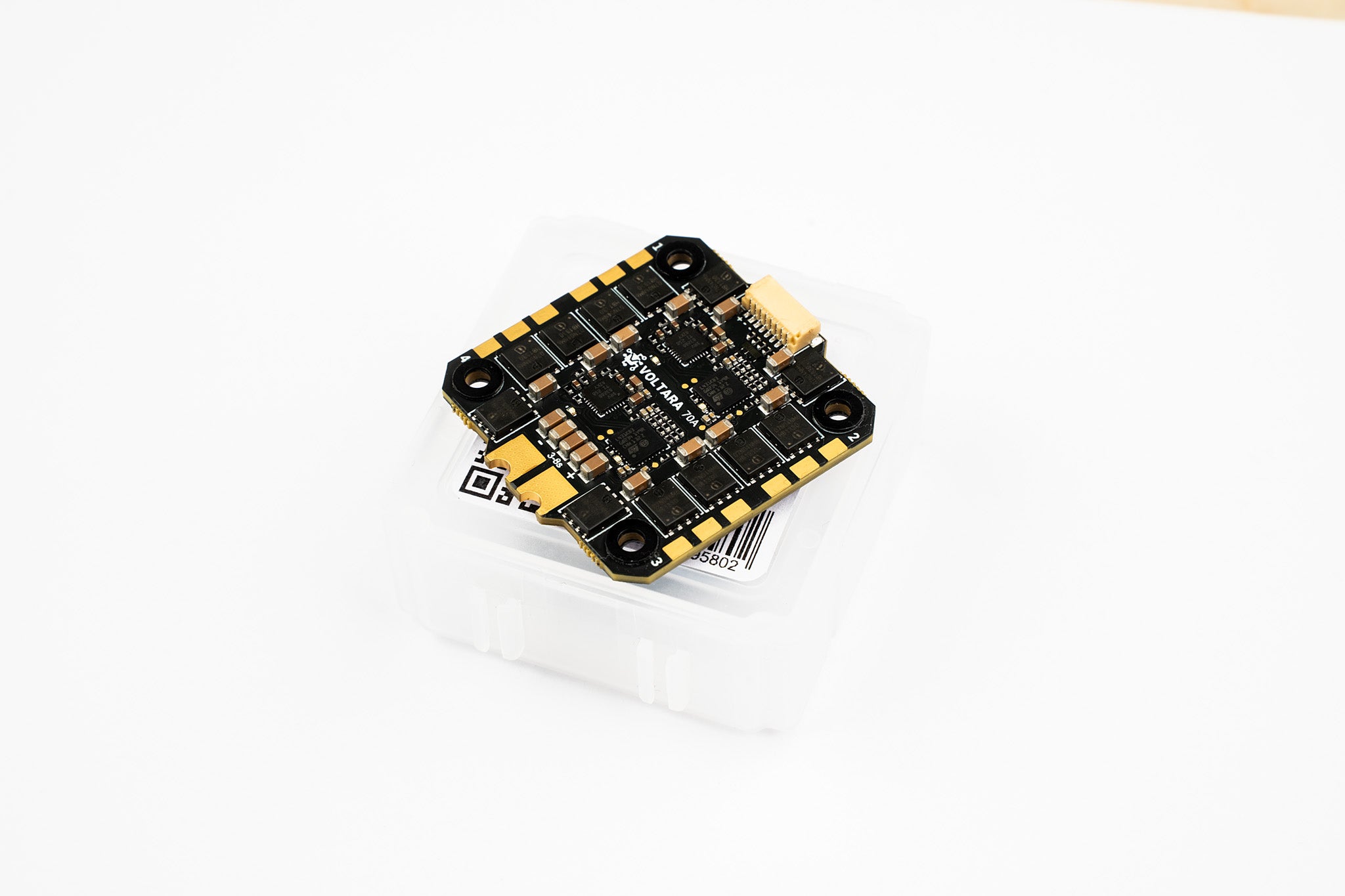 Voltara 70A ESC: High - Performance for FPV Rotors