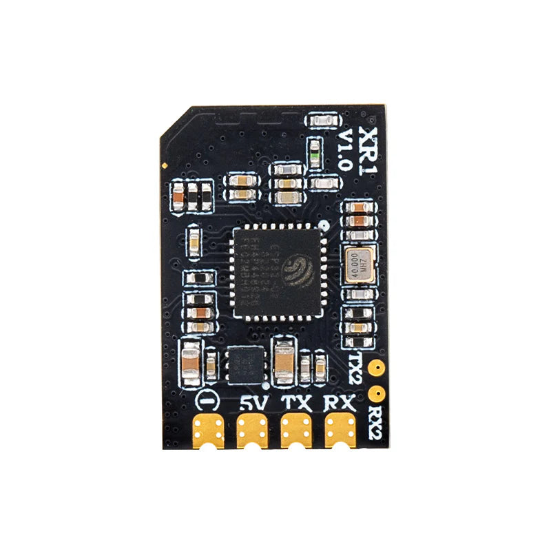 Get the RadioMaster XR1 ExpressLRS Receiver with Multi-Frequency Options