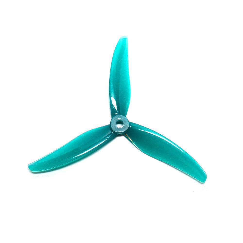 Gemfan Freestyle 4S 5.1x3.6x3 Propellers - 5 Inches Tri - Blade Set (2CW + 2CCW) on Sale