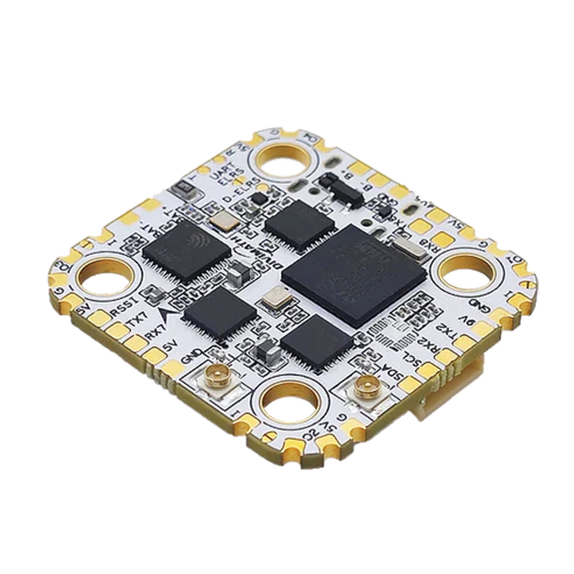 Hot Deal! HDZero Halo Mini Flight Controller with H743 MCU for High - Performance FPV
