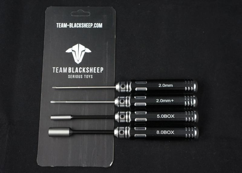 TBS Premium Sexy Driver Tool Kit for Modifications and Repairs
