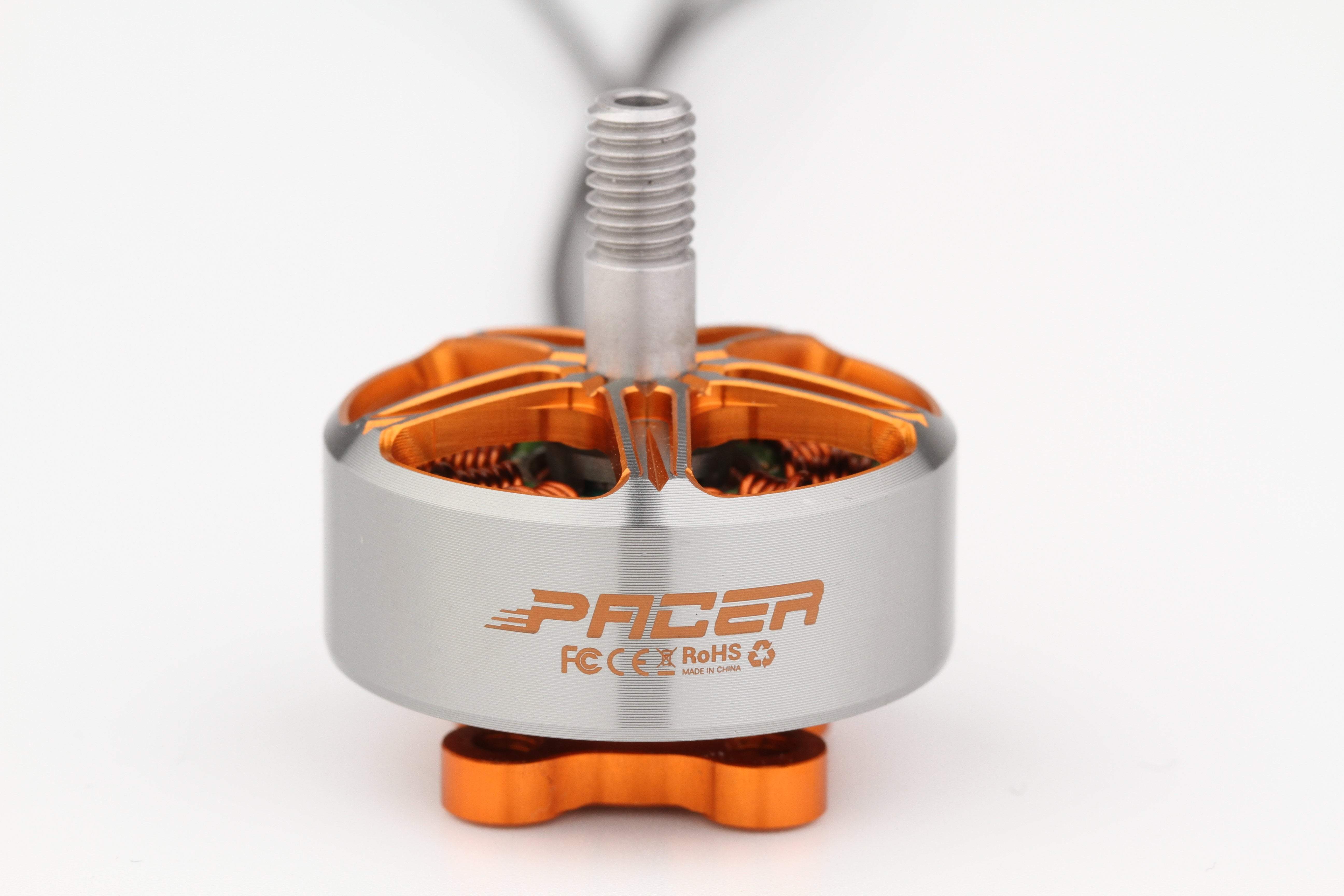 T-Motor Pacer 2208 Motors: 1750KV, 1950KV, 2450KV - Great Deals