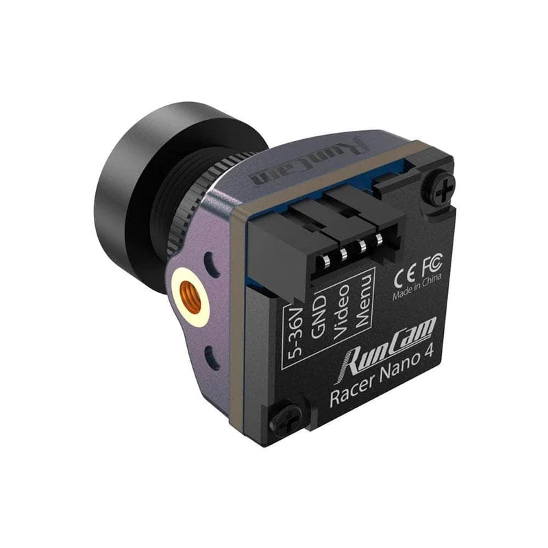 Hot Sale! RunCam Racer Nano 4 Waterproof FPV Camera with 1200TVL Resolution