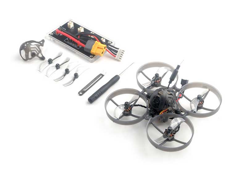 Happymodel Mobula7 1S Ultra - Light 75mm Whoop with ExpressLRS SPI