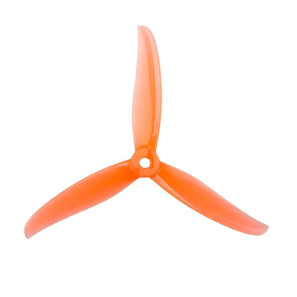 Gemfan Hurricane 4937 3-Blade Propellers (4pcs) - Great for Racing!