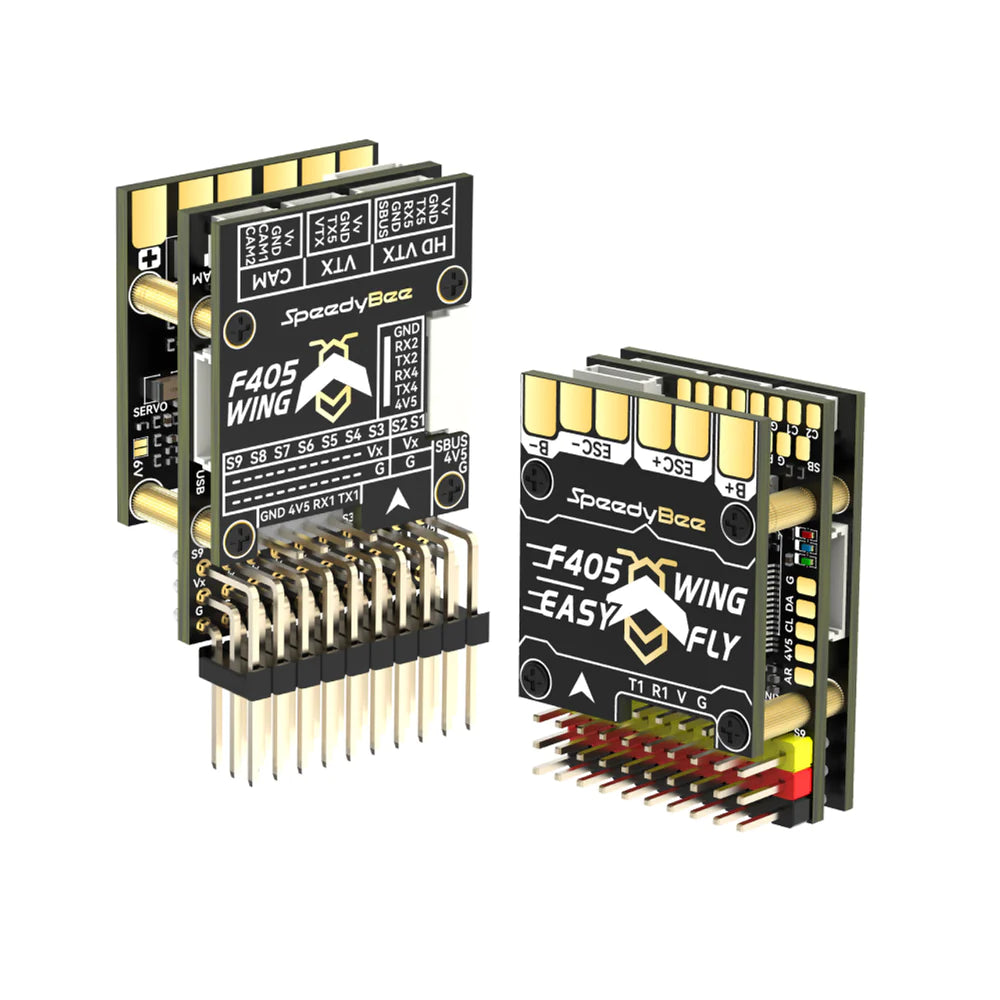 Hot! SpeedyBee F405 WING MINI Fixed - Wing Flight Controller