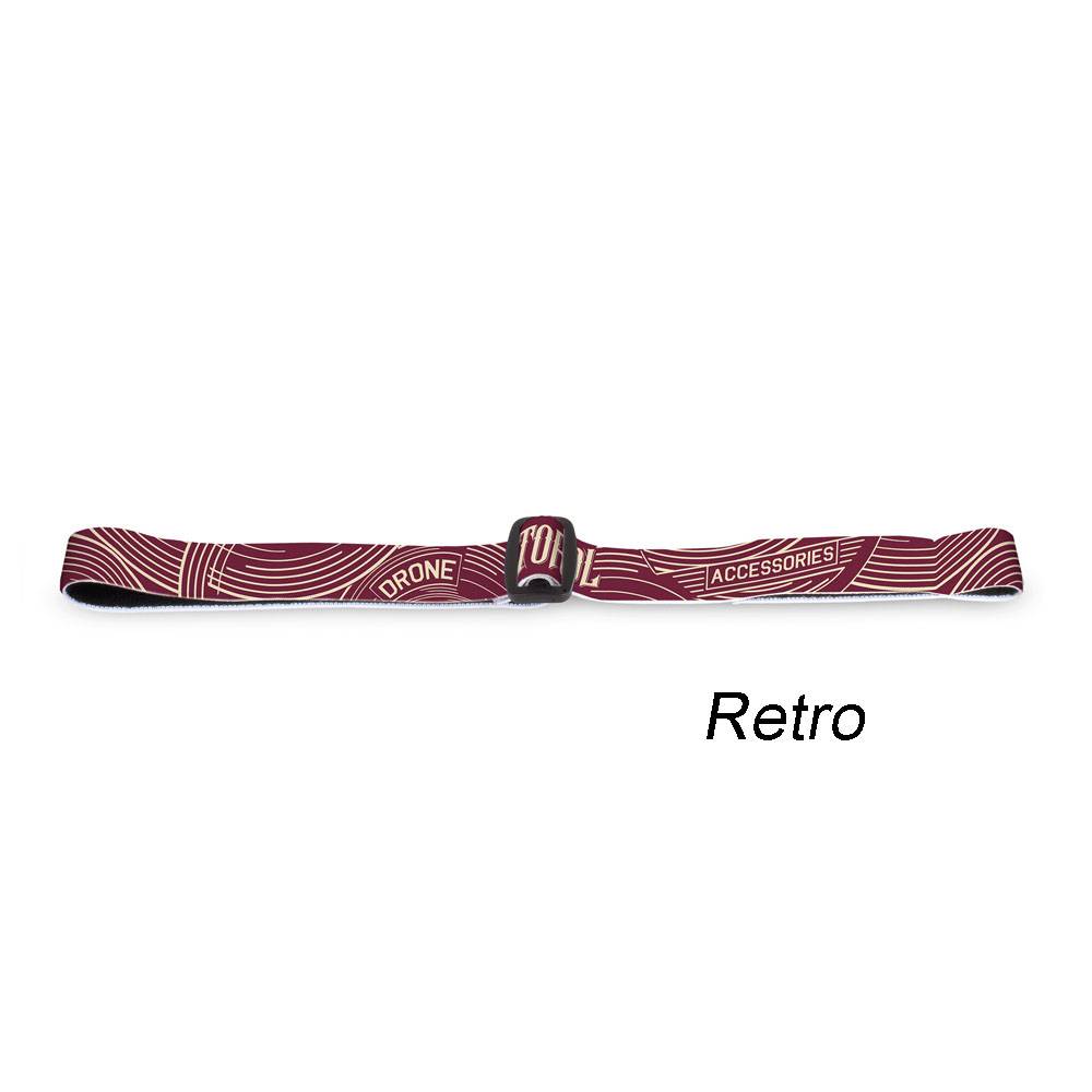 Hot Sale! Torvol Freestyle Goggle Straps for Pilots in Three Cool Colors