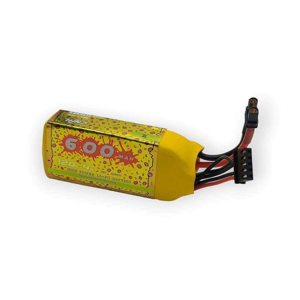 Hot Deal: CNHL Speedy Pizza 14.8V 4S 600mAh 120C LiPo Battery