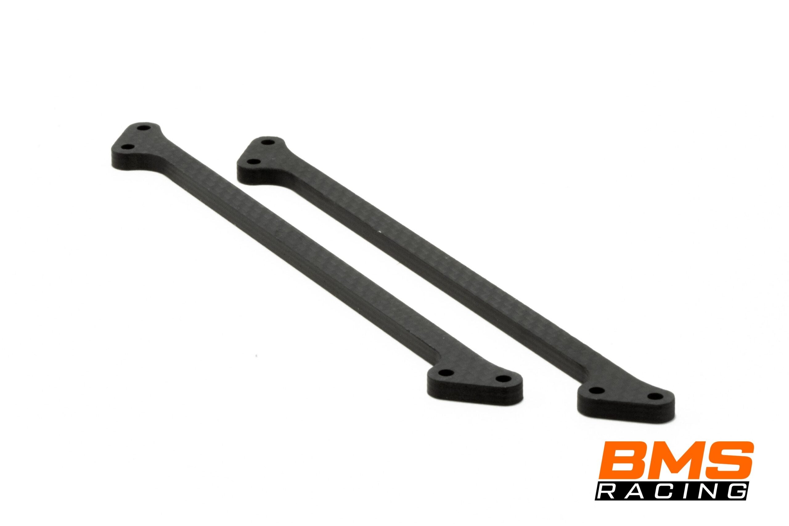 BMS Racing JS-2 T300 Carbon Arm Braces (Pair) - Great Deal