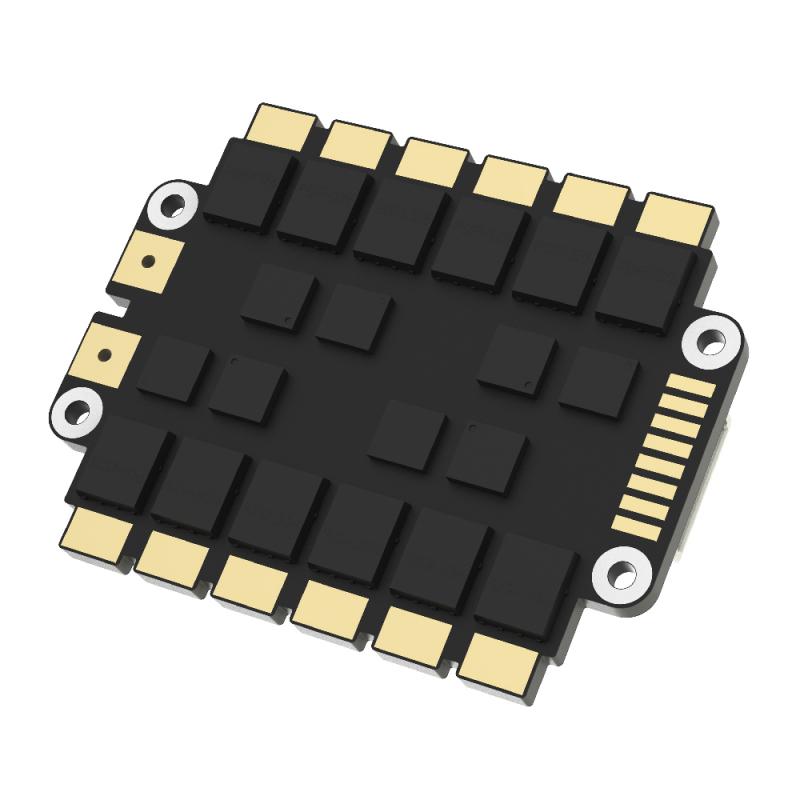 TBS Lucid 6s 4in1 ESC: High-Performance Flight Stack for Racing and Freestyle