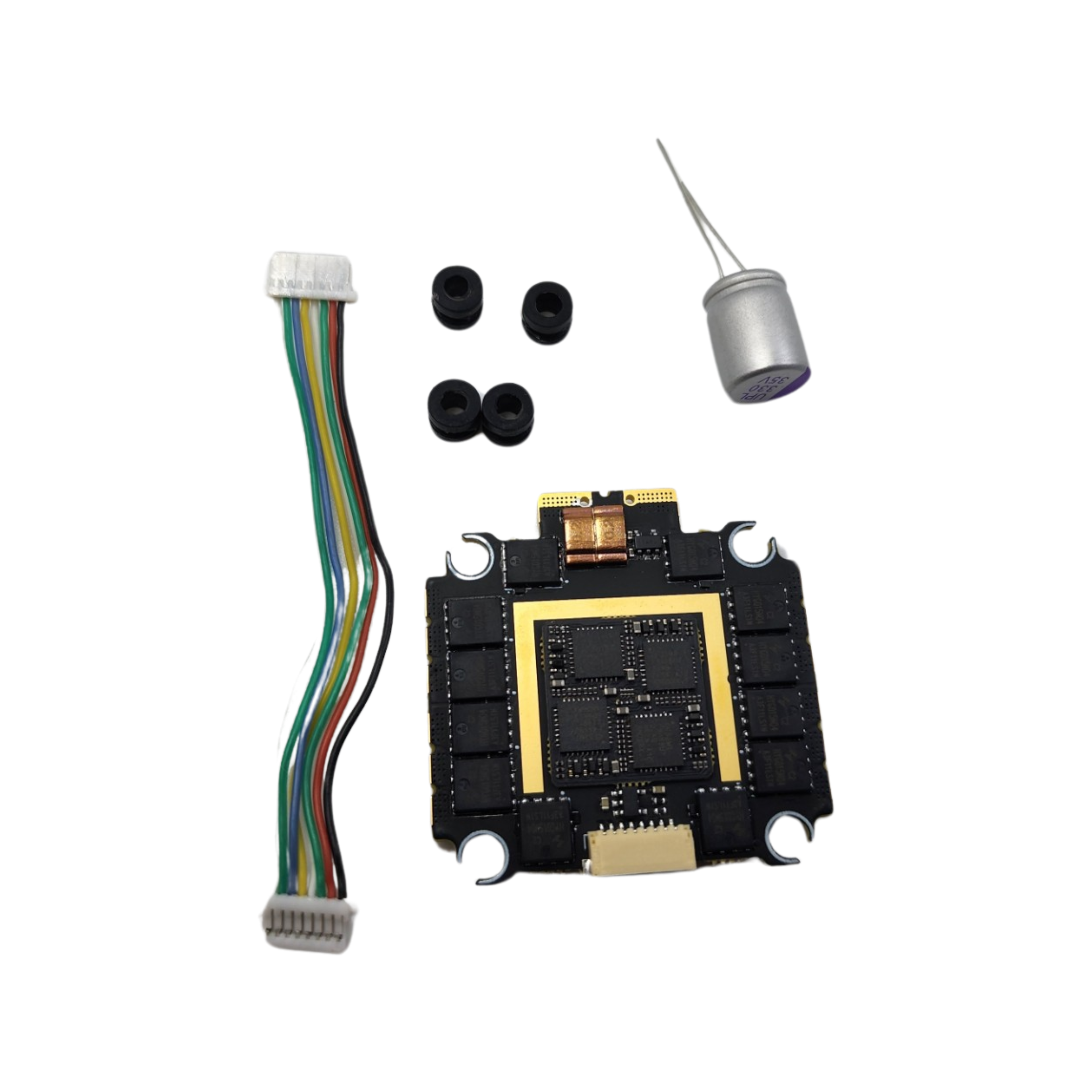 Hot Sale! Airbot Fenix AM32 4-in-1 50A Electronic Speed Controller (ESC) 3030
