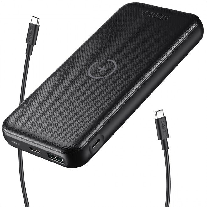 10000mAh Compact USB-C Power Bank Compatible with TS80/TS80P/TS101/Pinecil [DG]
