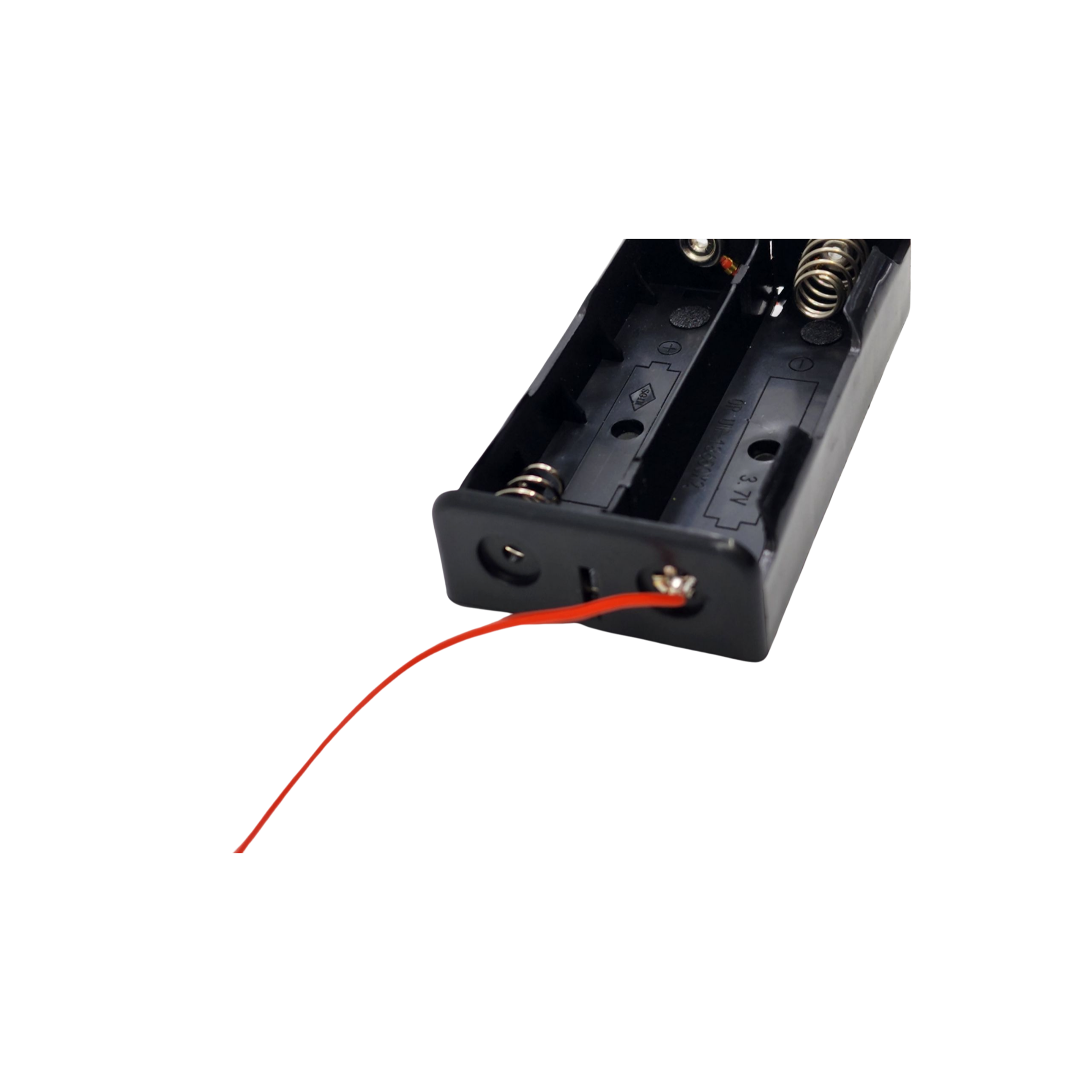 18650 Battery Charger Case with Balancing Wire - Hot Deal!
