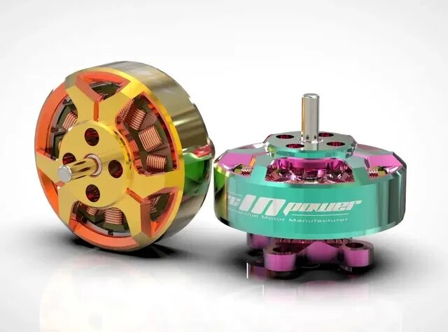 Hot Sale! RCINPOWER High - Performance GTS V3 1303 PLUS Brushless Motor for Quads