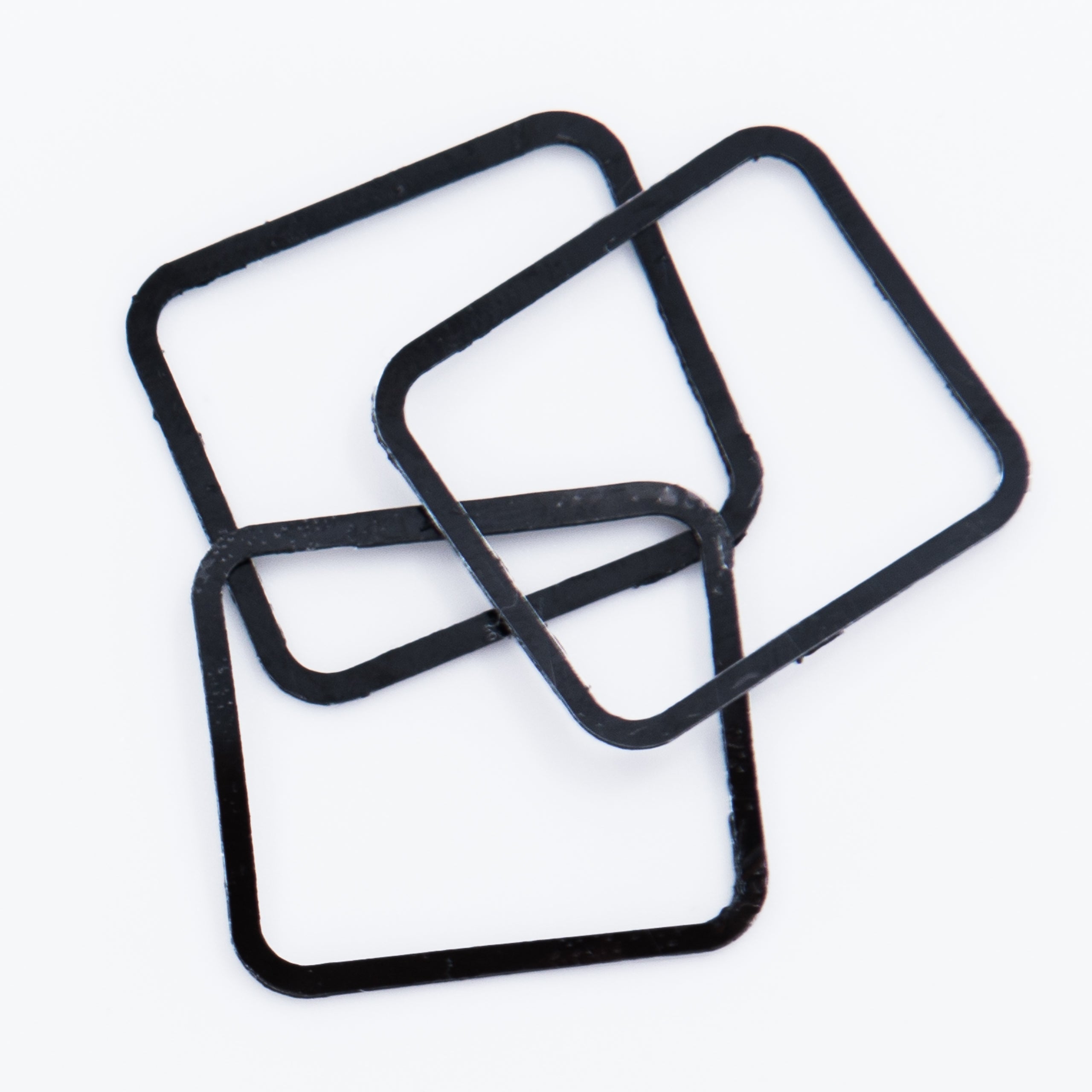 3-Pack Camera Butter Replacement Adhesive for GoPro ND Filters & Lens Shields