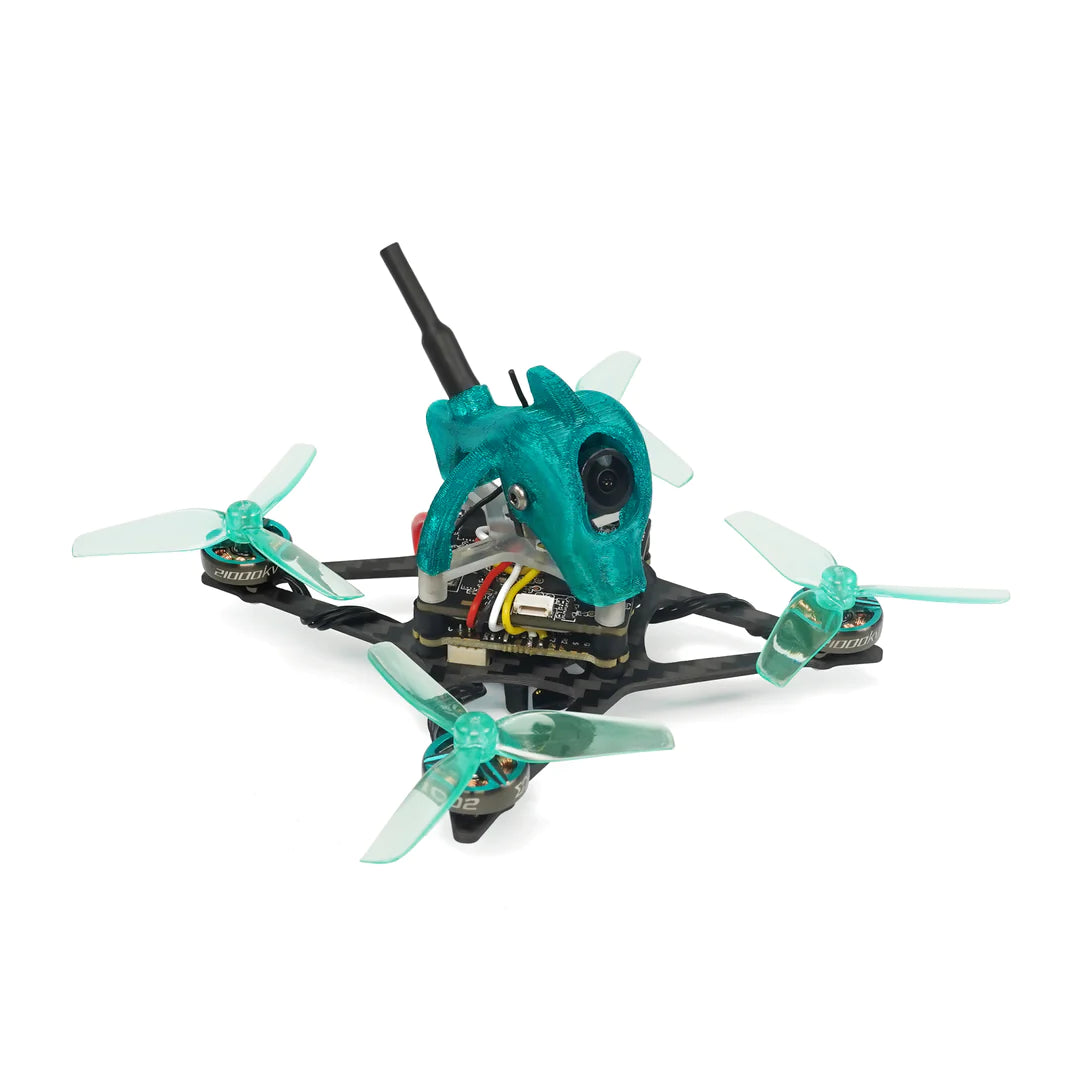 Sub250 Nanofly20 2-Inch Walksnail Avatar 1S Mini FPV Drone - Perfect for Indoor Freestyle Flying