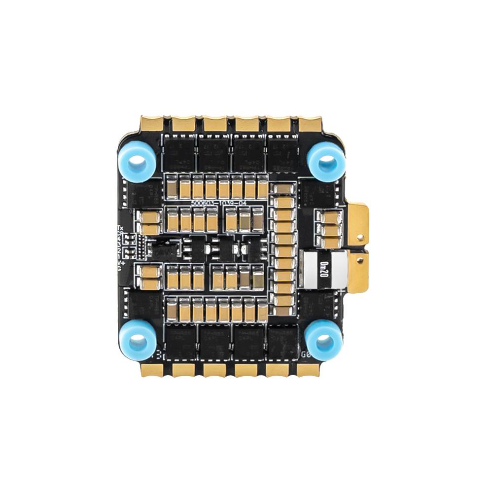 T-Motor P60A V2 3 - 6S 4 - in - 1 BLHeli_32 128K ESC with Dshot2400, 30.5x30.5 Mounting