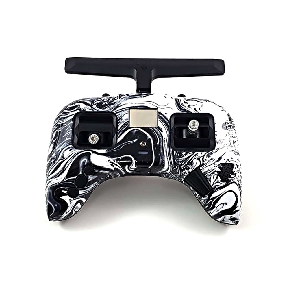 TBS Tango 2 Liquify Skin in Striking Black & White Design