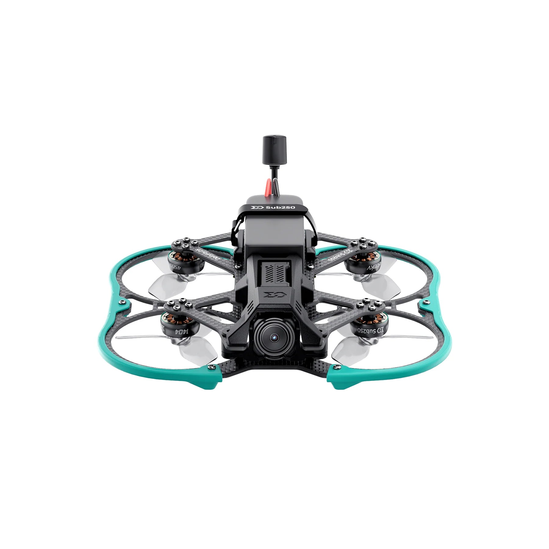 Sub250 DollyFly25 HD 2.5-inch 4S CineWhoop with DJI O3 - Thrilling Drone!