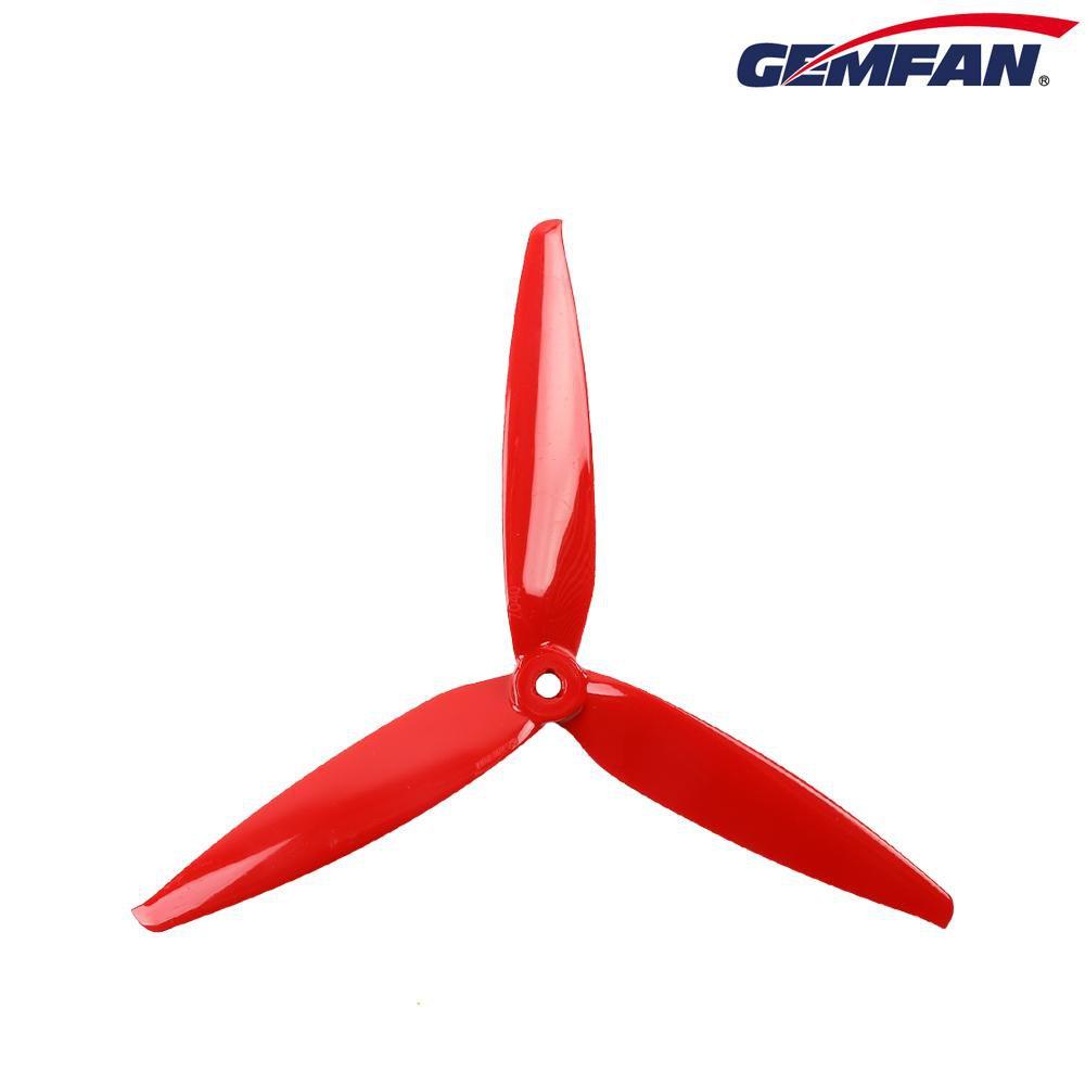 Gemfan Flash 7040 3-Blade Durable Propellers Sale! (2CW + 2CCW)